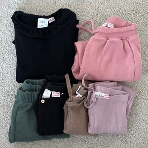 zara girls bundle